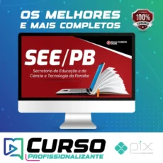 SEE PB: Professor Educação Básica 3, Educação Física