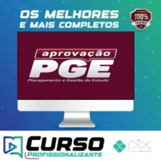 Reta Final - Advogado EPE - Aprovação PGE