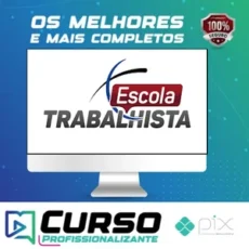 Ministério Público do Trabalho - Reta Final - Escola Trabalhista