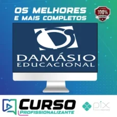 Extensivo Delegado da Polícia Civil - DAMÁSIO