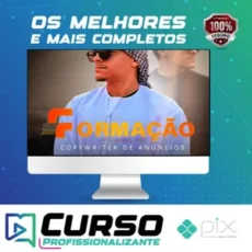 Formação Copywriter de Anúncios - Anthony Carreiro