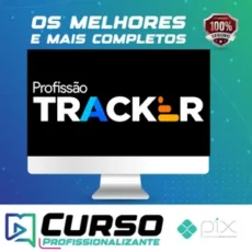 Profissão Tracker - Cadu Parisoto