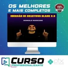 Imersão de Criativo 3.0 - Marconi Rômulo