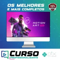 Talesflix: Motion Art Pro - Tales Ramiro