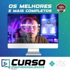 Aprenda VFX 2025 - Lucas Sena