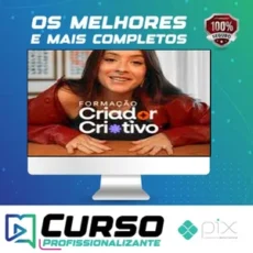 Formação Criador Criativo - Hanah Franklin