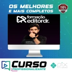 Formação Editor DR - Gabriel Figueiredo
