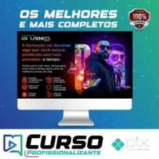 Formação I.A Vídeo - Tales Ramiro