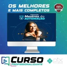 Formação Mestres da Automação - Luciana Papini