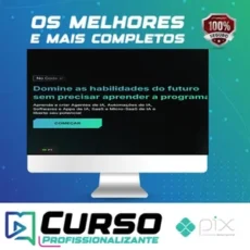 Formação NoCode I.A - Matheus Castelo e Neto Camarano