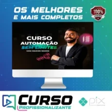 Automação Sem Limites - Maicon Ramos