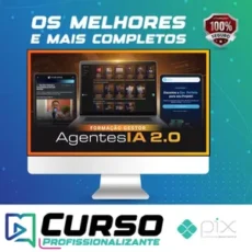 Formação Gestor Agentes I.A 2.0 - Nocode Startup