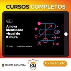Nexus - Curso De Identidade Visual Com I.A - Marcelo Kimura
