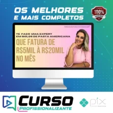 Do Básico ao Expert Cake Designer