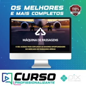 Máquina de Passagens!