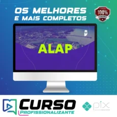 ALAP (Administrador de Redes e Telecomunicações) Redes de Computadores