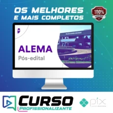 ALEMA (Técnico de Gestão Administrativa