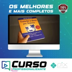 Trabalhe 4 Horas por Semena