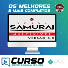 Venda Samurai de Perfumes