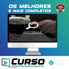 Cefis: Auditoria e Cruzamentos Fiscais