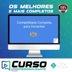 Contabilidade Completa para Iniciantes
