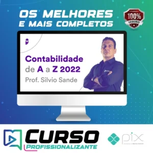 Contabilidade de A