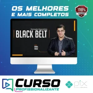 Curso de Black Belt em Lean Seis Sigma