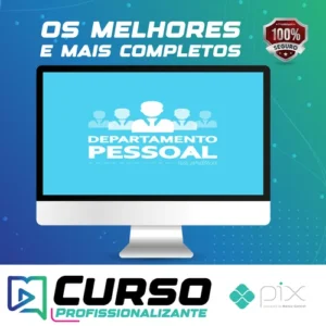 Curso Departamento Pessoal