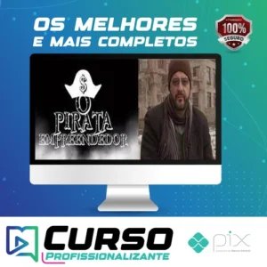 Curso O Pirata Empreendedor