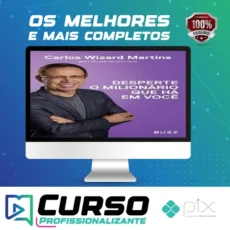 Desperte o Milionário que Há em Voce