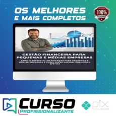 Gestao Financeira Para Pequenas e Medias Empresas
