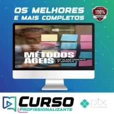 Métodos Ágeis: Do Planejamento à Entrega