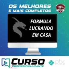 Fórmula Lucrando Em Casa