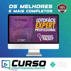 Método Lotofacil Expert Profissional