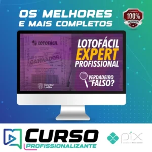 Método Lotofacil Expert Profissional