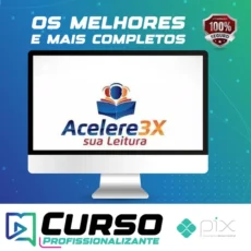 Acelere 3X a Sua Leitura