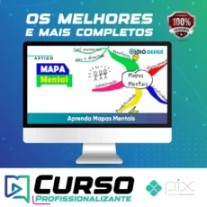 Aprenda Mapas Mentais