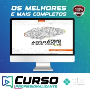 Como Absorver o que Você Lê