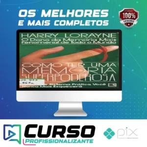 Como Ter Uma Memória Superpoderosa