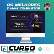 Curso Básico Técnicas de Estudos