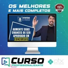 Curso Estratégias de Aprovação Evolution