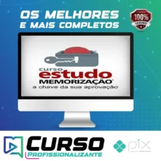 Curso Estudo e Memorização