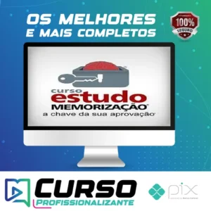Curso Estudo e Memorização