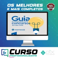 Guia de Preparação para Concursos em Alto Nível