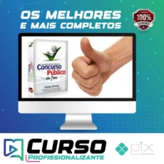 Guia Prático para Passar em Concurso Público em 1 Ano