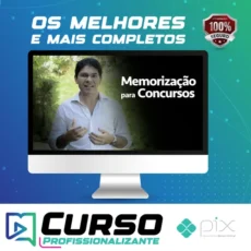 Memorização para Concursos