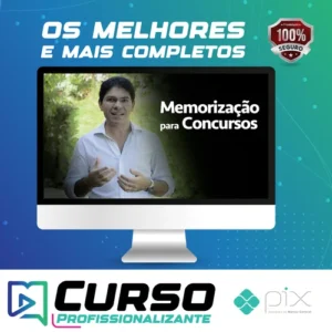 Memorização para Concursos
