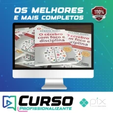 O Cérebro Com Foco e Disciplina