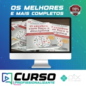 O Cérebro Com Foco e Disciplina