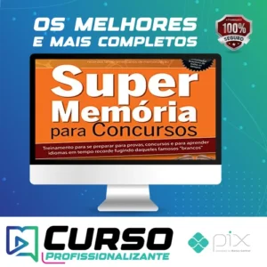 Super Memória para Concursos